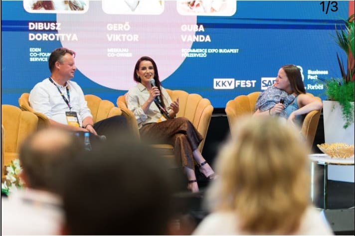 Business Fest panel discussion