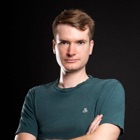 Portrait of Jankó Dániel